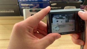 Digicam Sony CyberShot DSC-S2100 How to use, Review With Sample Pictures & Videos!