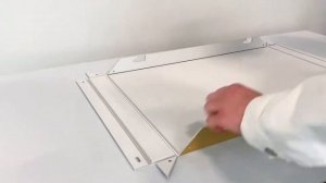 Изготовление кассеты из АКП BILDEX