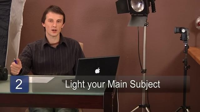 Photography Tips : How to Light for Photography смотреть онлайн