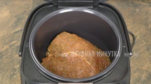 БЕЗ ДУХОВКИ  Мясо для домашних бутербродов вместо КОЛБАСЫ