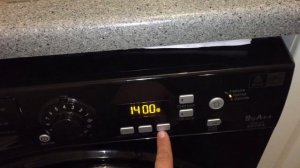 Hotpoint WMXTF942 washing machine review