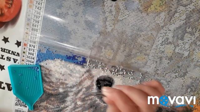 Ответы на рукодельный ТЭГ "Мои вышивальные тайны". смотреть онлайн