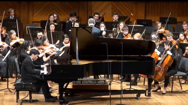 Beethoven Piano Concerto No. 5 - Clip 1 смотреть онлайн