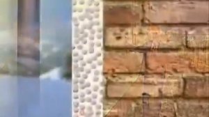 Теплая штукатурка из пеностекла