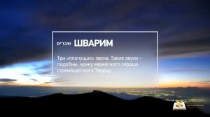 Что такое Шофар? Законы трубления в Шофар.