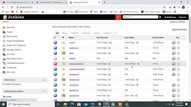 Configure the remote Maven repository in Jenkins project jobs смотреть онлайн