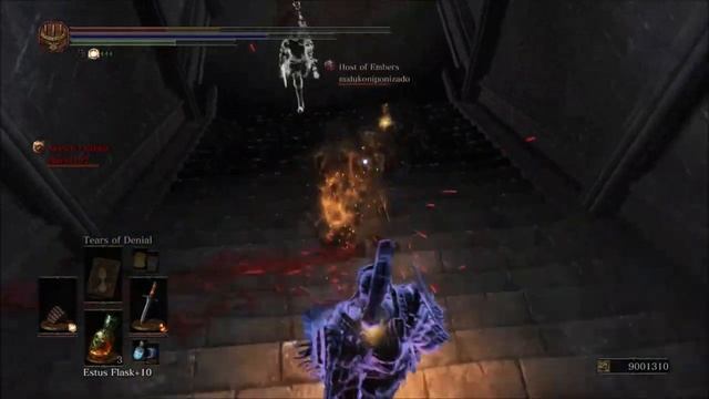 Dark Souls 3 PvP: I'm Gonna Git You Sucka (1 vs 3) смотреть онлайн