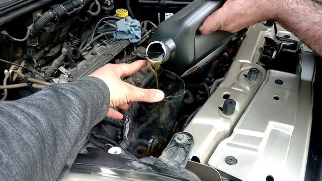 fiat doblo yağ bakımı / 1.3 multijet yağ nasıl değişirilir /doblo yağ değişimi