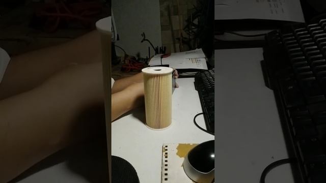 UNBOXING OIL FILTER FOR HYUNDAI TUCSON, SPORTAGE, SANTA FE, SORRENTO CRDI смотреть онлайн