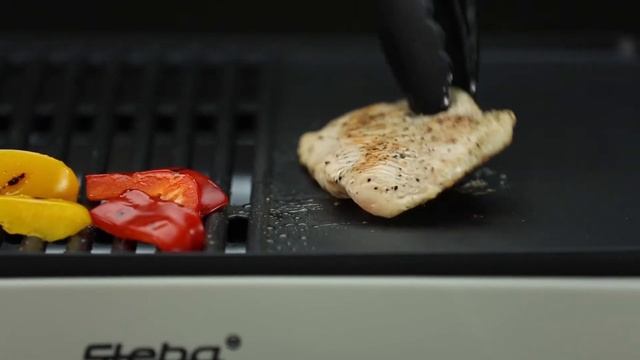 Steba VG101 Tafel Grill Multibrands NL смотреть онлайн