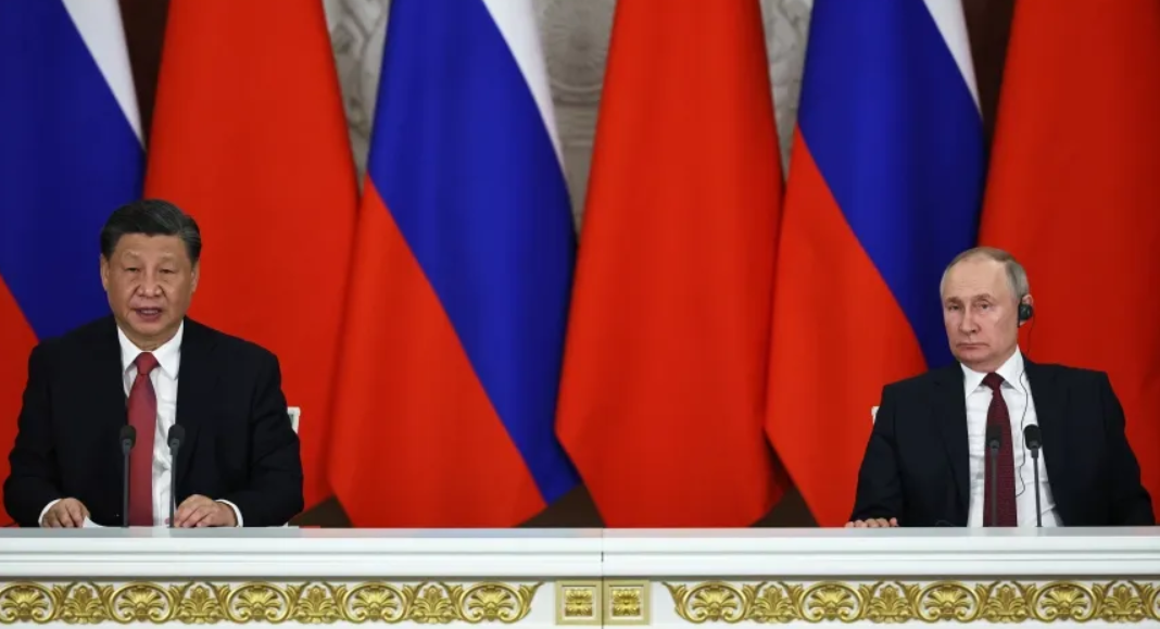 «Государства будут помогать друг другу»: о чем договорились Путин и Си Цзиньпин