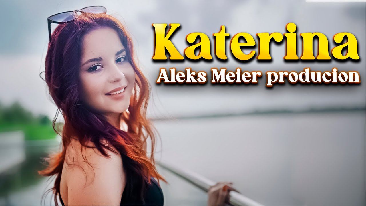 ✅ Katerina (Cinematic Portrait)   Aleks Meier