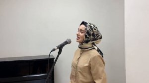 СПЕЛА СВОЙ ХИТ В ЖИВУЮ,🔥🔥Мадина Дамбаева - Ирсан Къайле!