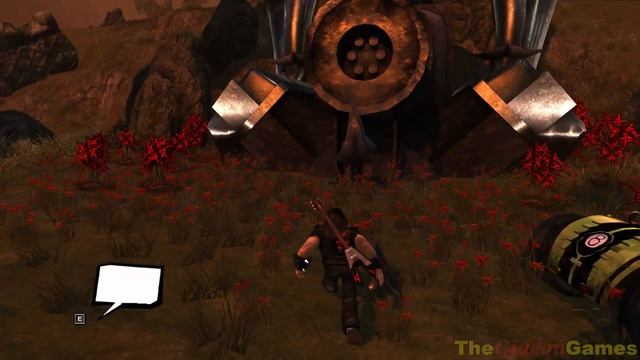 Walk: Прохождение Brutal Legend - Часть 3 (Kill Master) [RUS Subs] смотреть онлайн