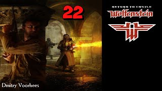 Project _Ностальгия_ Прохождение Return to Castle Wolfenstein # 22 {2001}