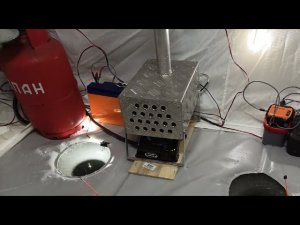 Как увеличить КПД рыболовного теплообменника  Газовый теплообменник в любой мороз!!!