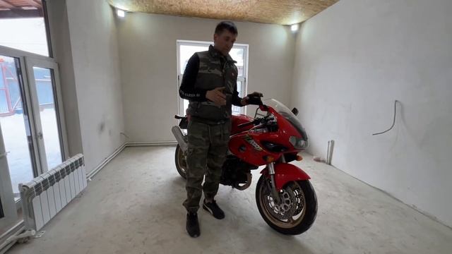 Suzuki TL 1000s от Виктор МотоВ смотреть онлайн