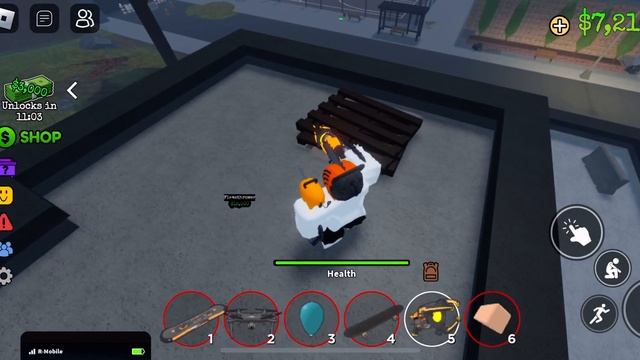 Things, the gravity gun can do in Ohio Roblox смотреть онлайн