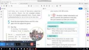 Учебник Spotlight 9 класс. Модуль 1 (стр. 18 - 19)