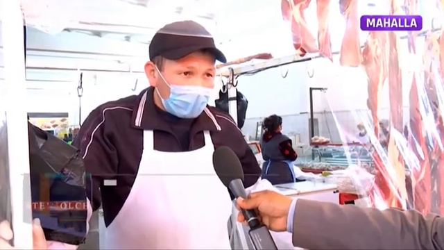 Iste`molchi | Гўшт маҳсулотлари нархи нега ошиб кетмоқда? [04.11.2020] смотреть онлайн