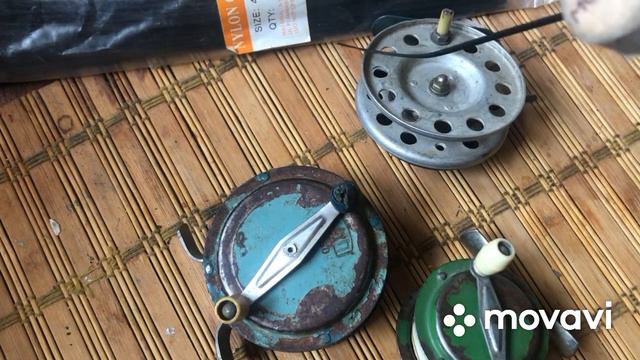 По просьбе зрителя: делаем удочку для блеснения!!! смотреть онлайн