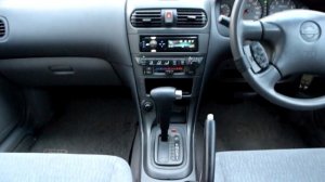 NISSAN SUNNY B15