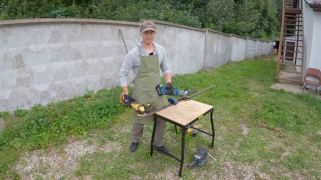 Какую аккумуляторную болгарку выбрать в 2021 году? Болгарка DeWALT DCG409 и #Makita GA023G 40V обзо