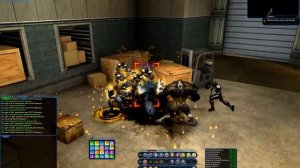 City of Heroes Homecoming - Stone/Dark Armor Brute