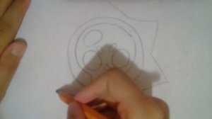 Как нарисовать иконку игры Brawl stars. Лиса Алиса