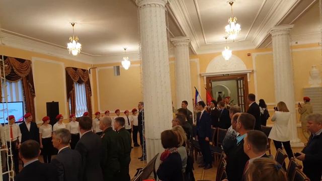 День призывника для новобранцев Ленинградской области смотреть онлайн