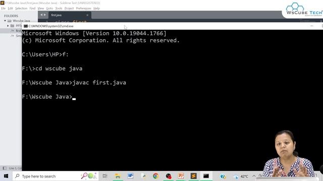 How to Compile and Run Java Program | Command Prompt - Complete Tutorial смотреть онлайн