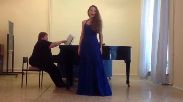 Ж.Бизе. Хабанера Кармен из оп. "Кармен". смотреть онлайн