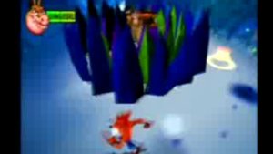 Crash Bandicoot 3 - Boss#2 Dingodile