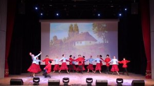 казачий танец Черноморочка