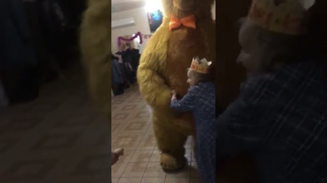 Поздравления с юбилеем 85 лет Красивое поздравление от #Степана# смотреть онлайн