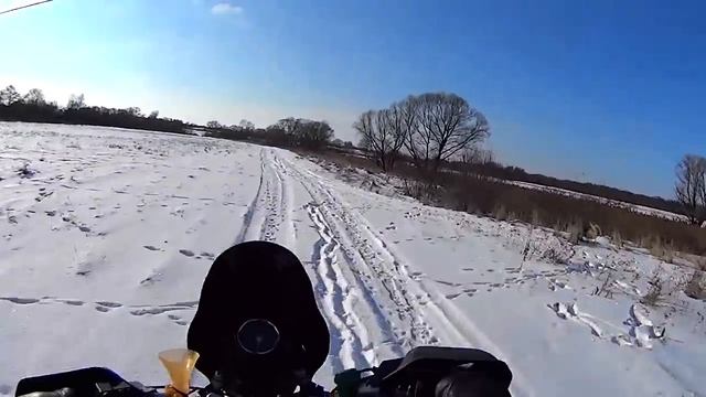 Отмороженый Продубас на ИЖ Планета 5 смотреть онлайн