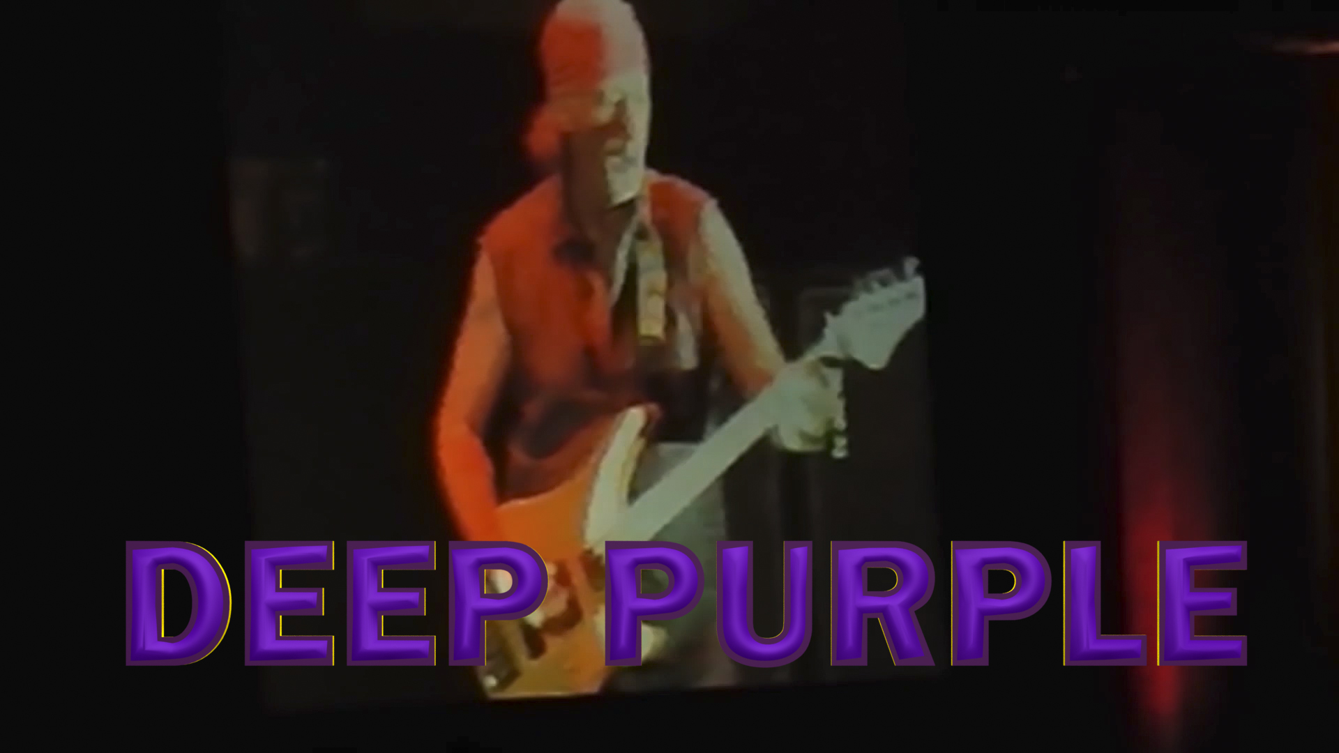 Smoke On The Water | Deep Purple в Москве 2012