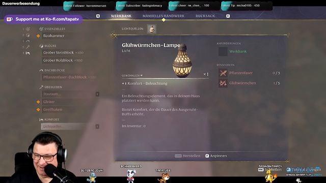 Chilliger Abend mit Tapa und #Enshrouded Disclosure: I received a free review copy of this product смотреть онлайн