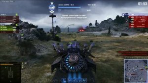 ОБЗОР НА WAFFENTRAGER WT E110 / WAFFENTRAGER auf E110