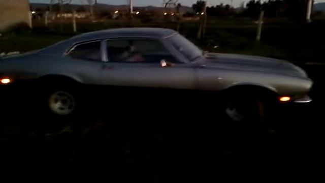 ford maVerick 1970 in line six смотреть онлайн