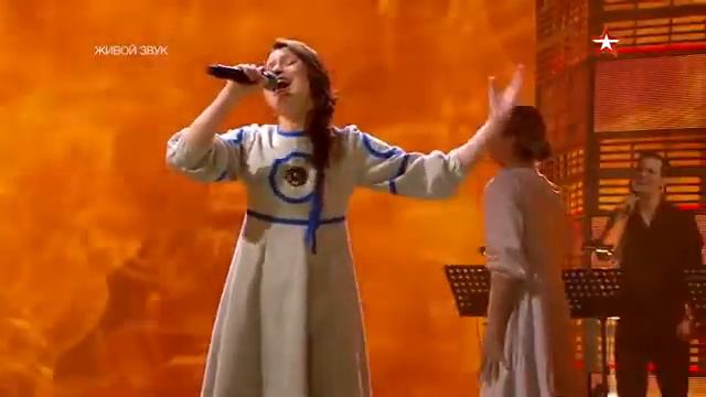 "Соколик" - Гаврилова Анастасия