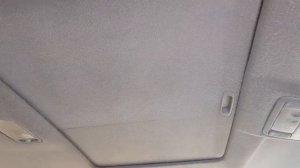 Не мыли 20 лет, химчистка с разбором салона Toyota Harrier