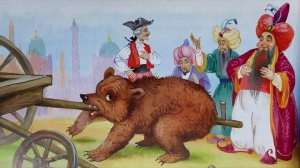 Эрих Распе «Приключения барона Мюнхаузена». Вечер пятый. Читает Шестанова Яна