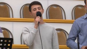 Сотворён человек по подобию дивного Бога / Авторская песня