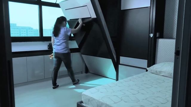 7 САМЫХ НЕОБЫЧНЫХ КРОВАТЕЙ смотреть онлайн