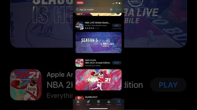 How to download NBA 2k22 ios face scan