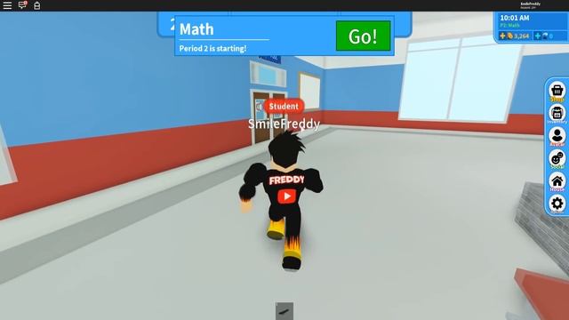 СПРЯТАЛСЯ ОТ УЧИТЕЛЬНИЦЫ В ШКОЛЕ! ПРОГУЛЯЛ УРОКИ - РЕАЛЬНАЯ ЖИЗНЬ РОБЛОКС ХАЙ СКУЛ ПРЯТКИ ROBLOX смотреть онлайн