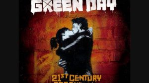 Green Day 21 Guns