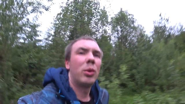 Одиночный сплав по лесной речке. Рыбалка, хариус, щука. Завалы смотреть онлайн