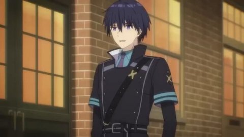 Аниме где ГГ попал в другой мир и стал вампиром \ Аниме все серии \ Аниме марафон